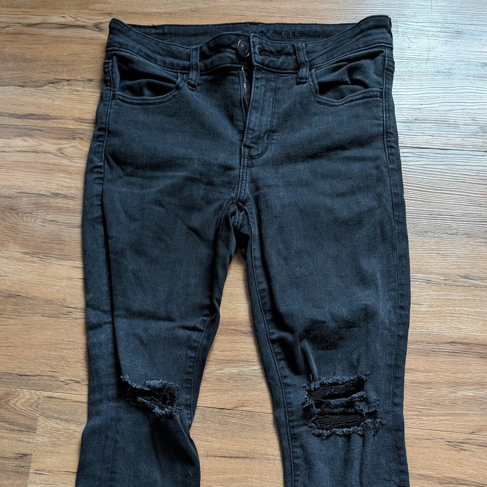 Size 6 X-Short American Eagle Jean